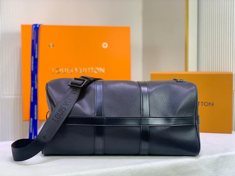 LLP117 Original leather And hardware 42-26-20CM for women and men Bag