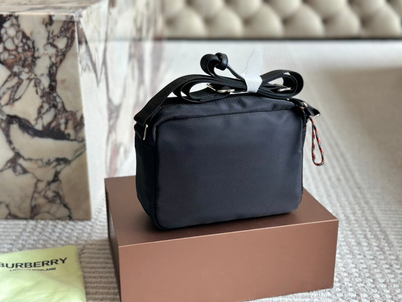 ABP4 Leather Bags 21-16CM for women and men Bag with Box