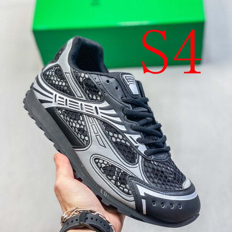 BMBS2 Leather Shoes Women35-41 man40-45 with box