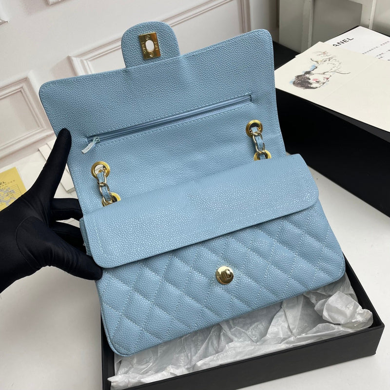 XCP06 Leather bag 25-15-7.5CM Cowhide Bags
