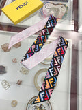 XFC4 Silk satin 5-120CM scarf
