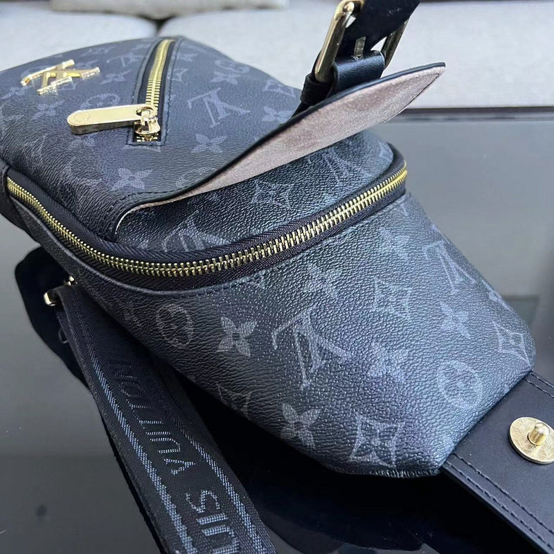 GLP66 Men Bag 18-31-5CM leather bag High Quality