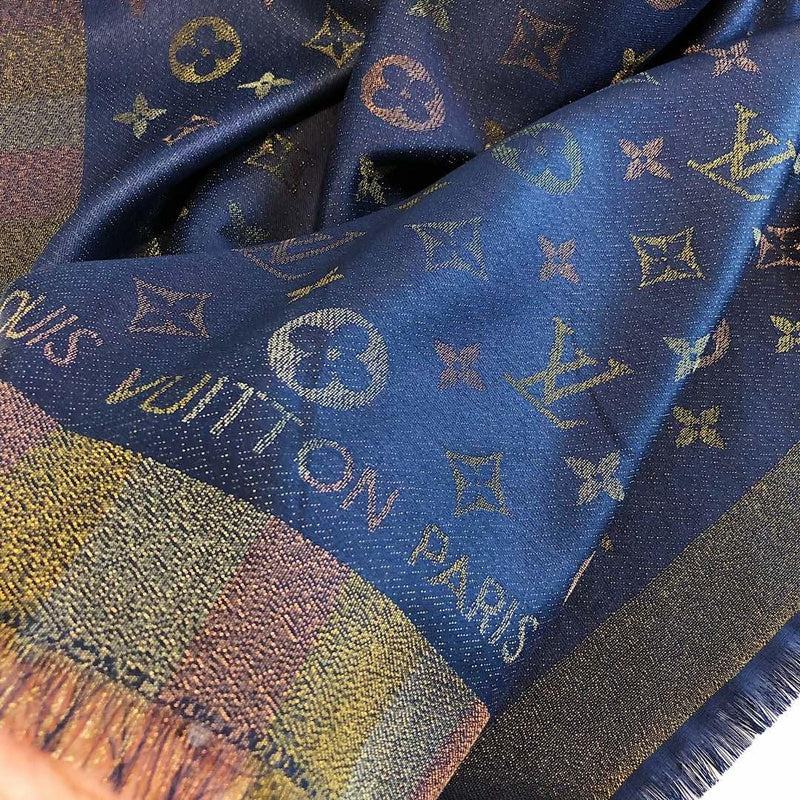 LSC3 Silk cotton 140-140CM scarf Can choose With box