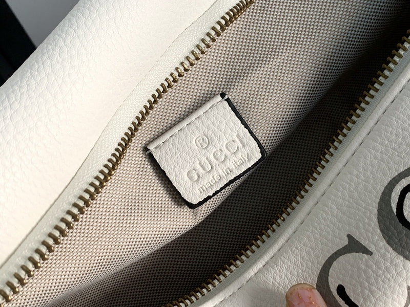 LGP25 High quality leather bag 28-18-8CM   for women and men