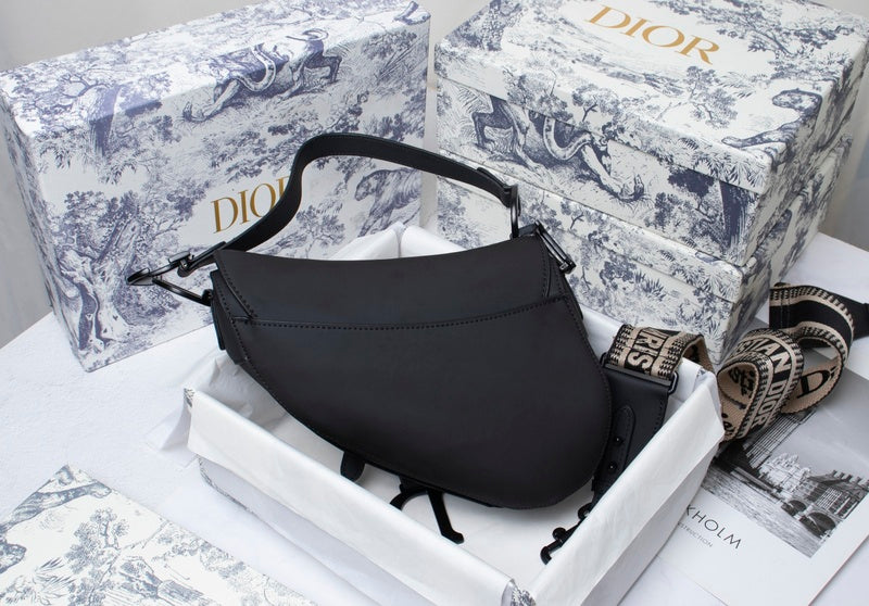 GDP0 Bag 25.5 x 20 x 6.5CM leather bag High Quality with box