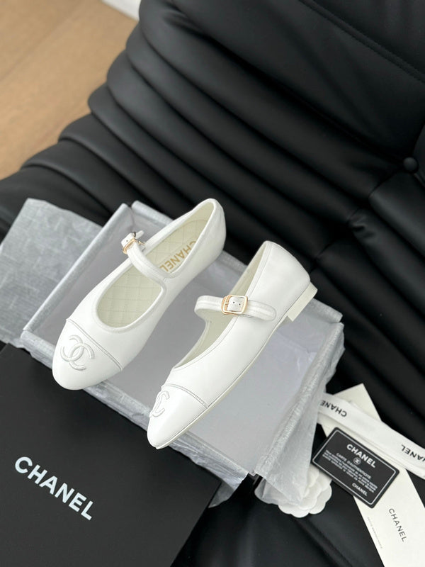 MBCS6 Women Leather shoes 35-40 Shoes with box