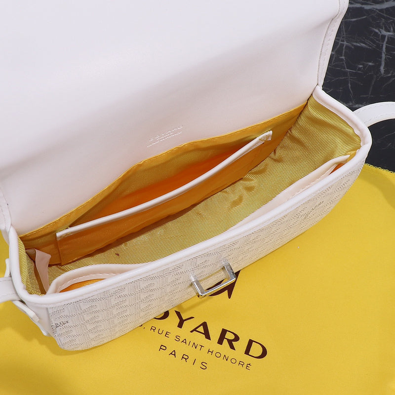 LYGP1 Leather Bag 22-15-6.5CM Shoulder Bags with Box