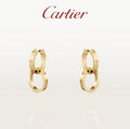 A1171  Women's titanium steel earrings and jewelry