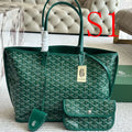 AGYP3 Handbag Bag 34-27CM shopping bags With box