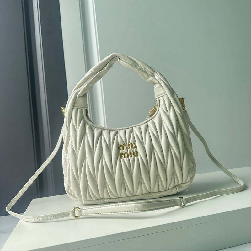 LMP9 Leather Bag 29-24-10CM Handbag