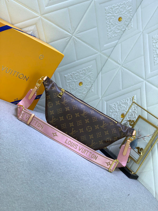GLP3 Bag 37x14x13CM leather bags High Quality for women and men