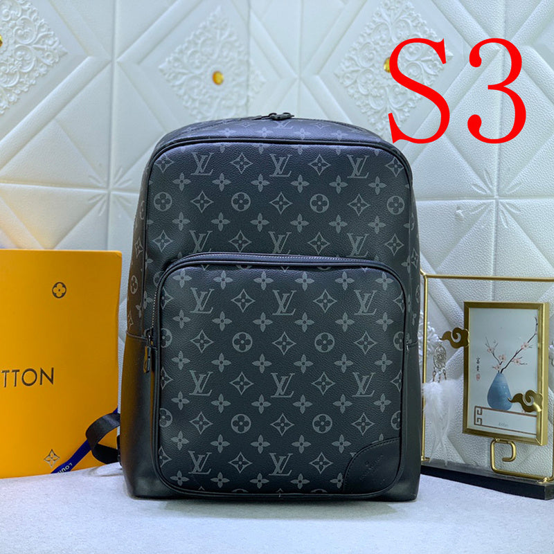 GLP29 Bag 31x41.5x15.5CM Leather High Quality  for women and men Bags