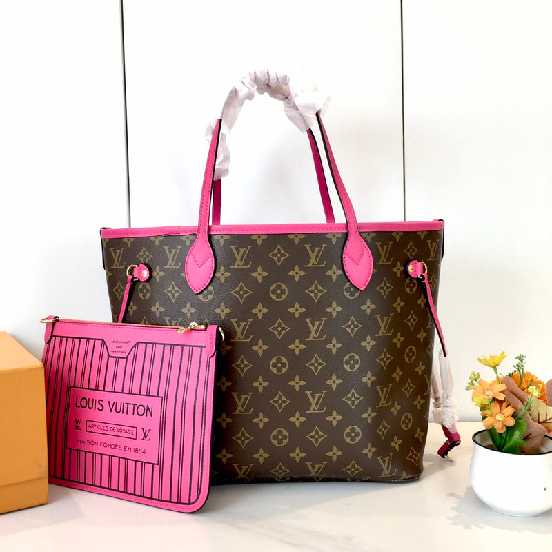 LLP199 Neverfull Bag 31-28-14CM shopping bags
