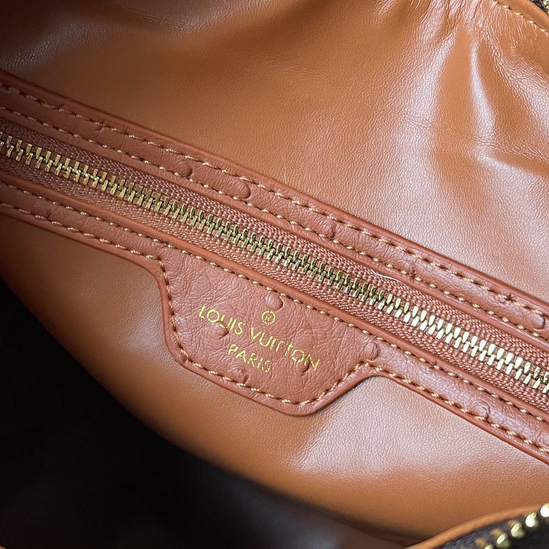 LLP210 Leather Bag 30-21-17CM Travel Bags