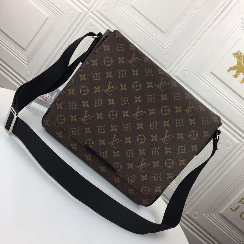 GLP46 Men Bag 33-27-9CM leather bag High Quality