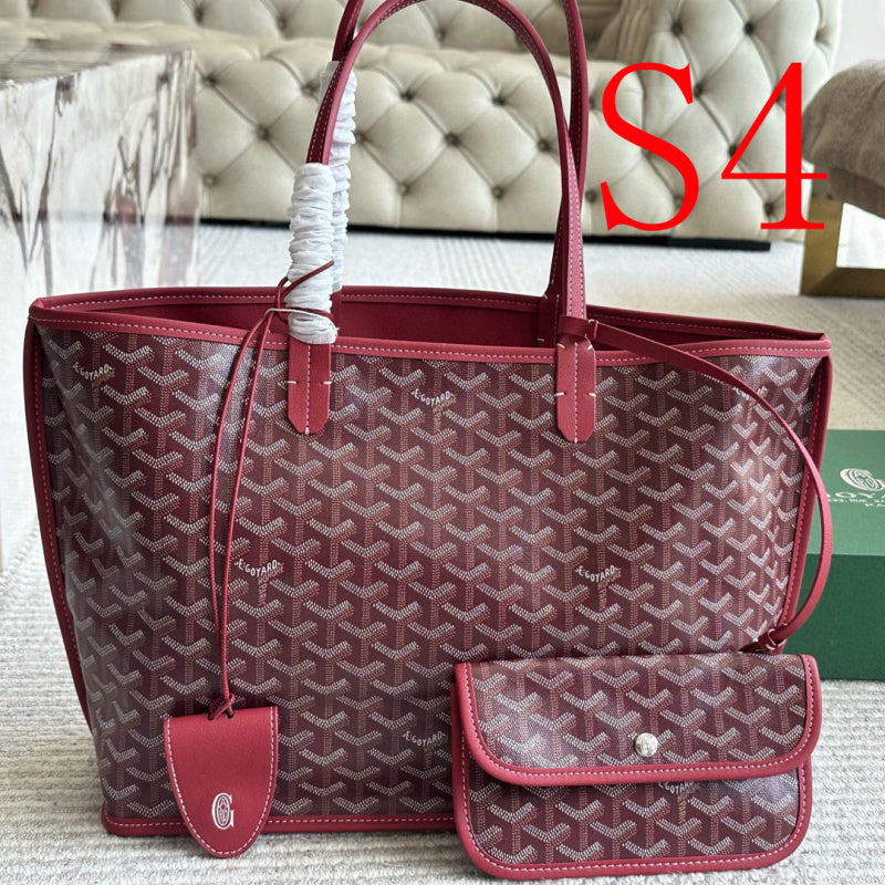 AGYP3 Handbag Bag 34-27CM shopping bags With box