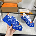 GLS21 High Quality Leather Women35-41 Men40-46 Shoes with box