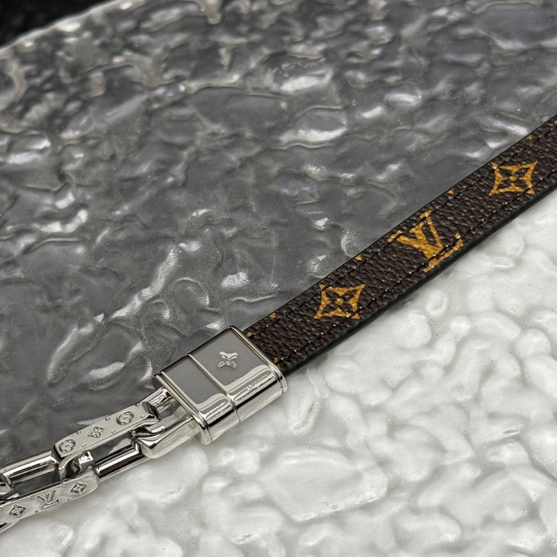JK19 Leather bracelet Jewelry