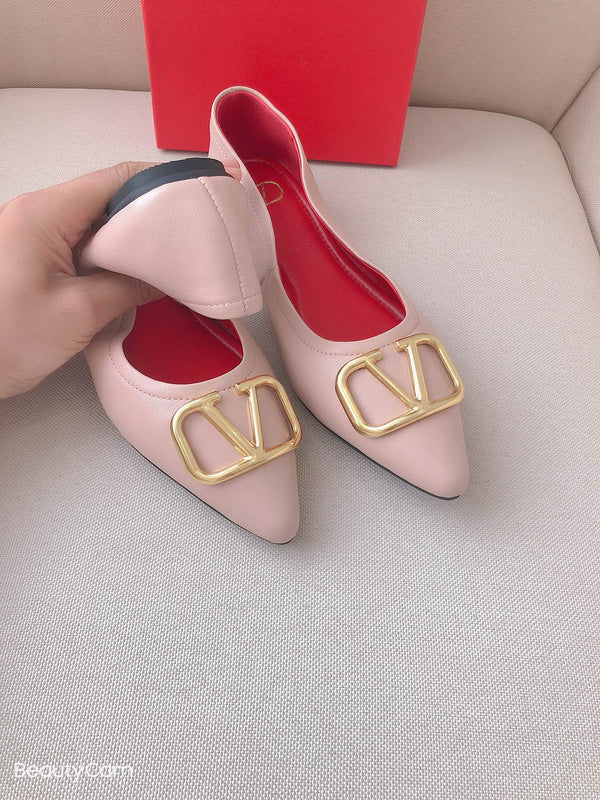 OVS1 Women Leather 35-41 Shoes with box