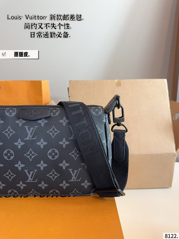 MLP35 shoulder Bag 28-8-17CM Bags With Box