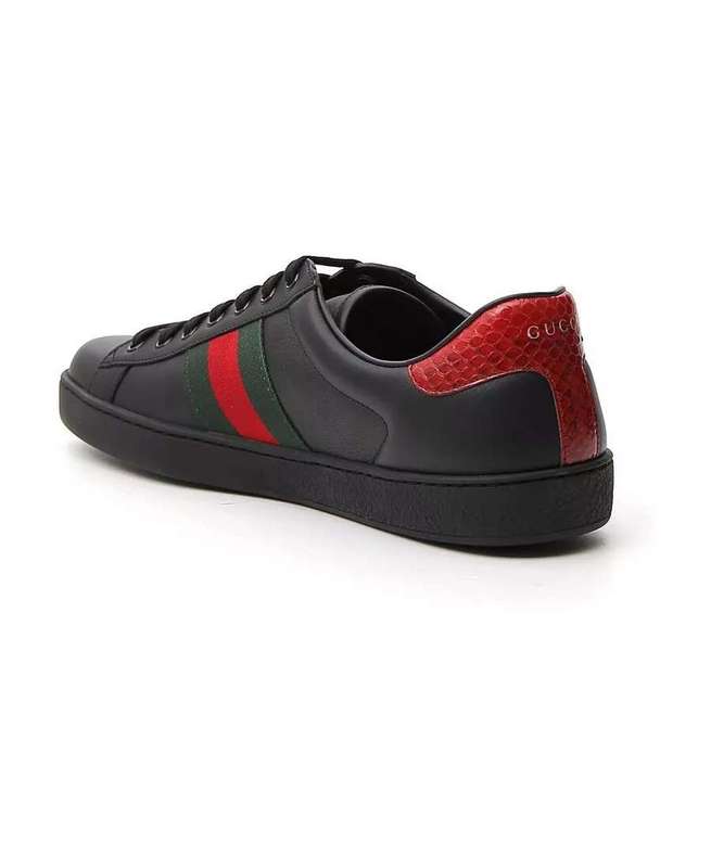 OGS16 Leather women 35-41 And men 40-46 shoes With box