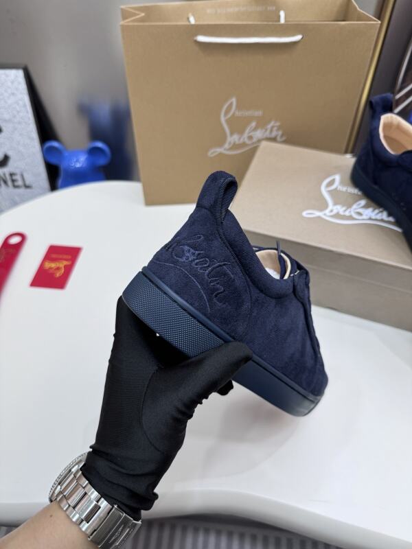 MCLS10 Women 35-40 and Men 40-45 Leather Shoes With Box