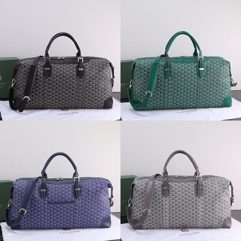 LGYP7 Leather Bag 45-30-22CM Travelling  for women and men Bags