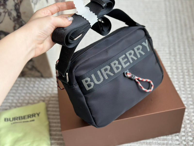 ABP4 Leather Bags 21-16CM for women and men Bag with Box