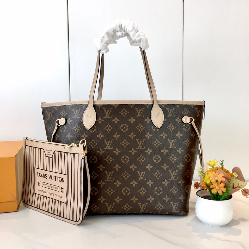 LLP199 Neverfull Bag 31-28-14CM shopping bags