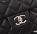 CHP100 fashion leather bag for women gift CC big size 30X20X10cm