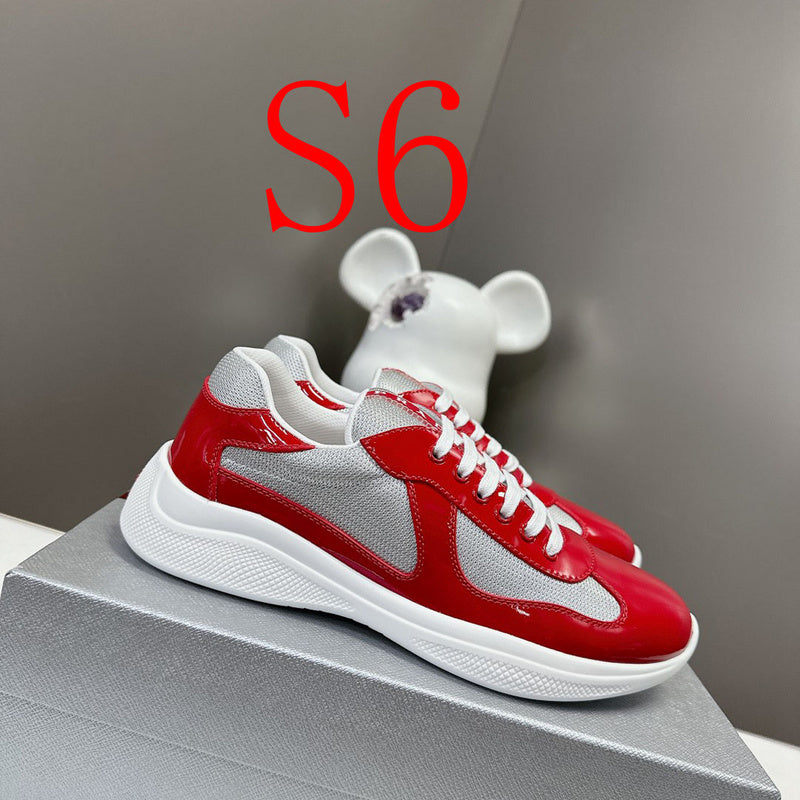 BMPS3 Shoes Man 40-45 and Women 35-41 Leather Shoes with all packaging