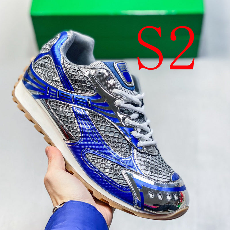 BMBS3 Leather Shoes Women35-41 man40-45 with box