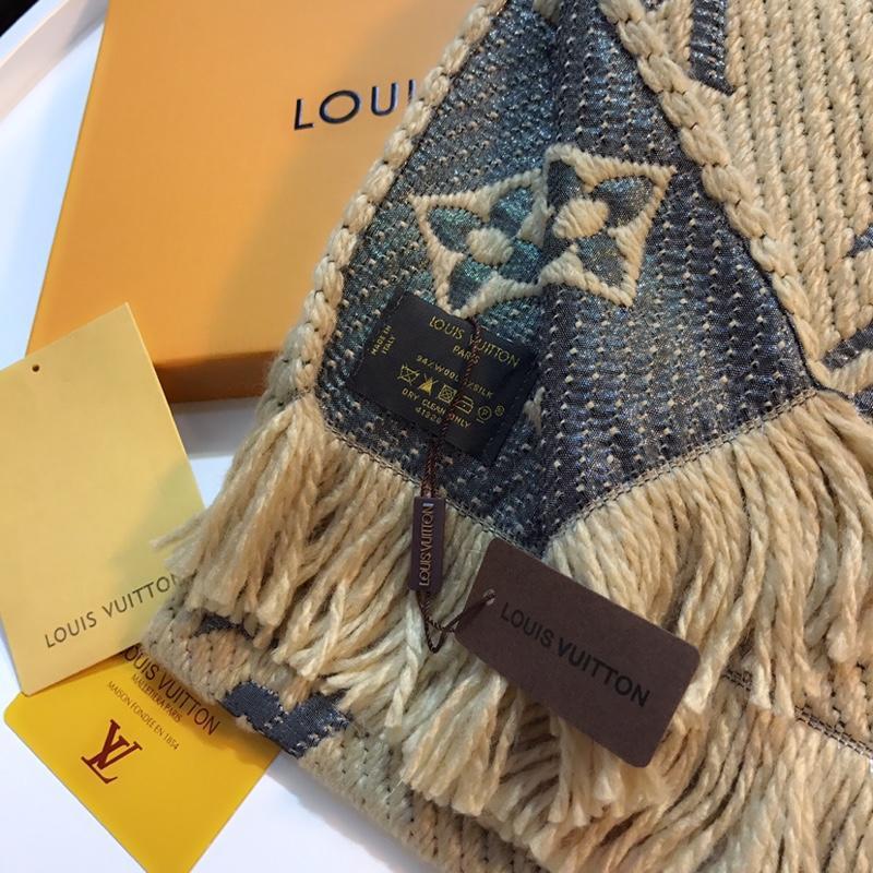 LSC5 Wool blend 35-180CM Scarf