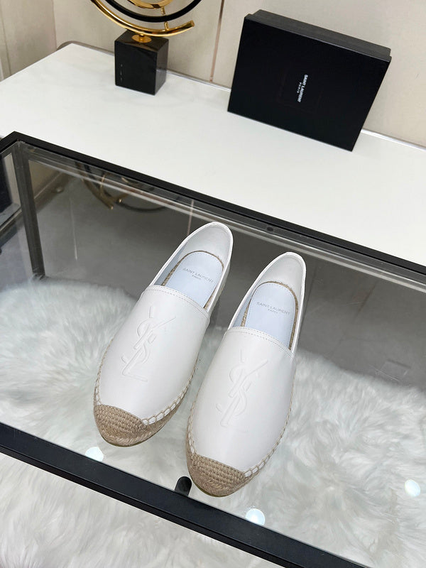 OYS11 Leather Fisherman Women 35-42 shoes with Box