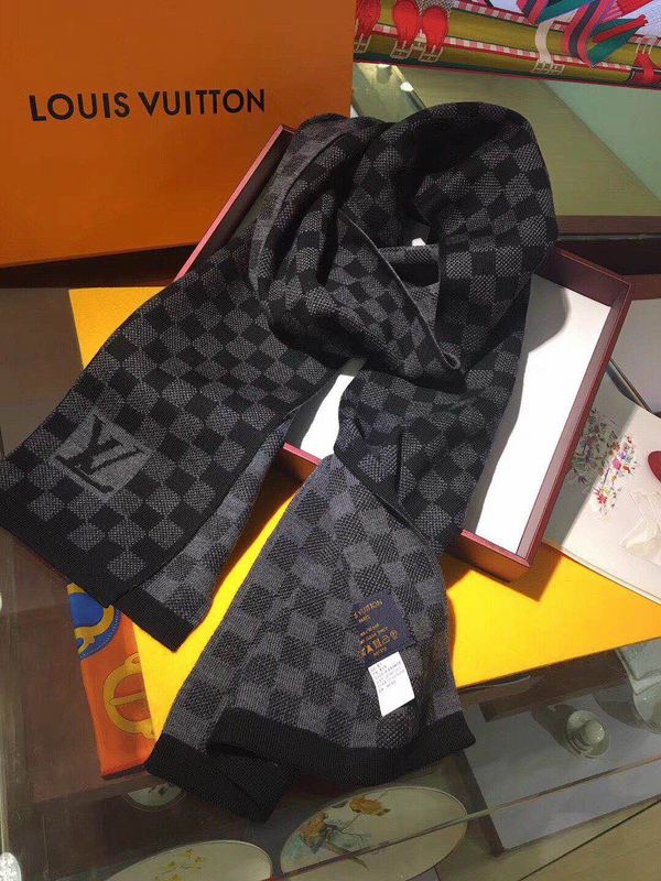 XLC38 cashmere blend 30-180CM Scarf