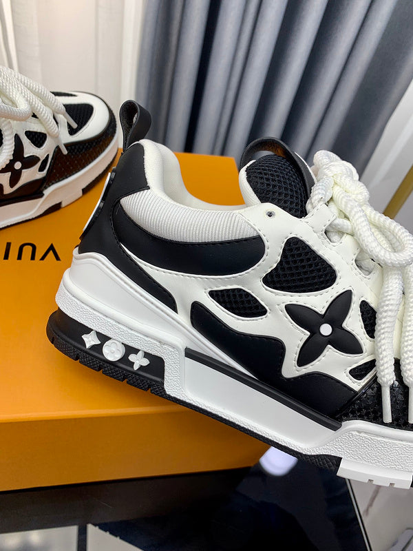 GLS2 Leather women 35-41 And men 40-46 sneakers shoes With box