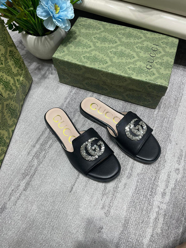 MGS12 Slippers Women shoes 35-40 With box