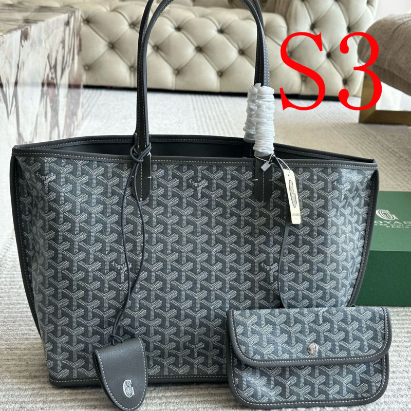 AGYP3 Handbag Bag 34-27CM shopping bags With box