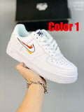 BNS16 new men's and women's sneakers casual shoes 36-45