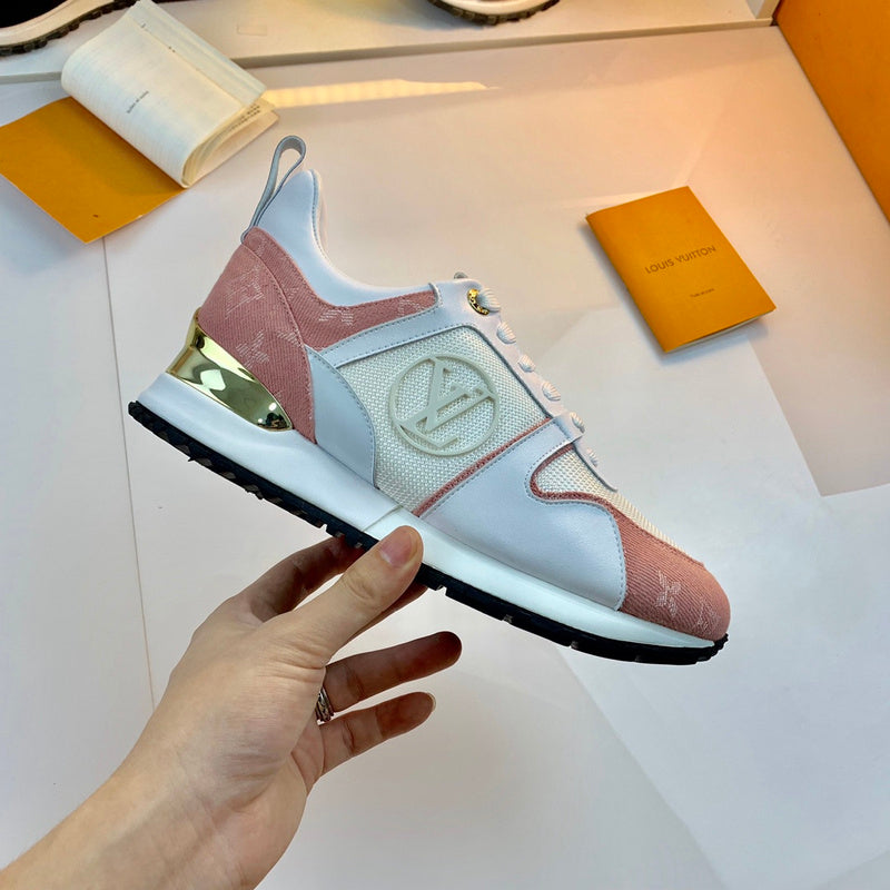 OLS10 Leather Women 35-41 And Men 40-45 sneakers shoes With box
