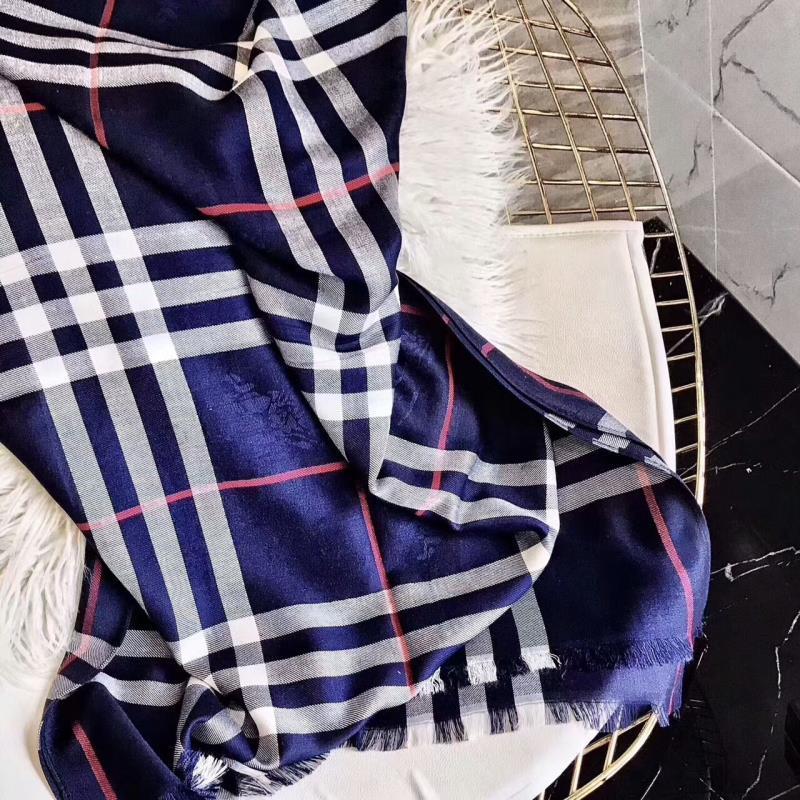 BSC3 cashmere blend 70-180CM Scarf