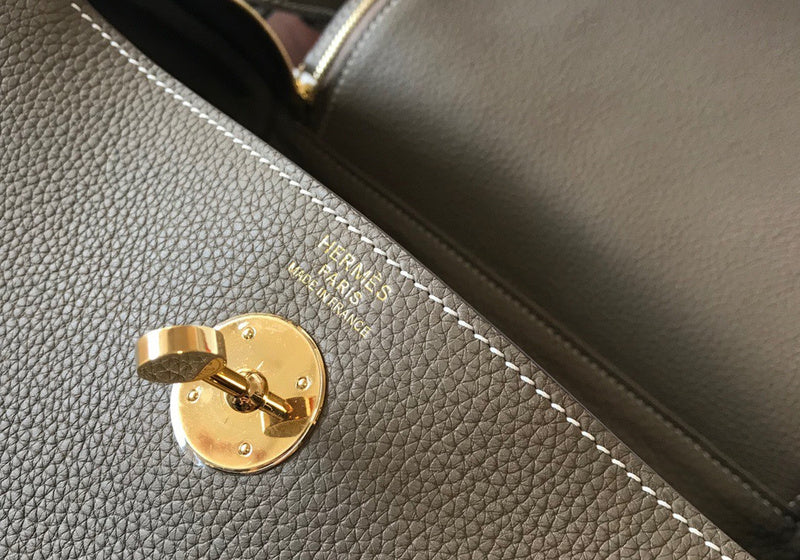GLP111 Leather Bag 26CM Best Bag