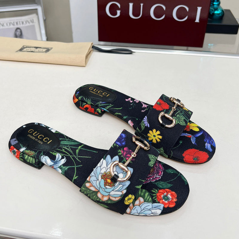 GGS13 Slippers Women shoes 35-42 With box