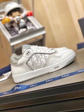 MJDS30 Leather Couples sneakers 36-44 shoes With Packing