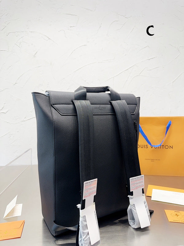 MLP31 backpack Bag 30-40CM Leather   for women and men Bags