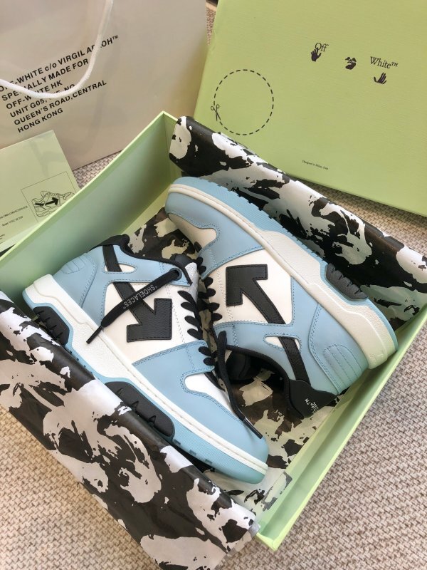 GOS14 Leather Women 35-40 Man 40-45 shoes with box
