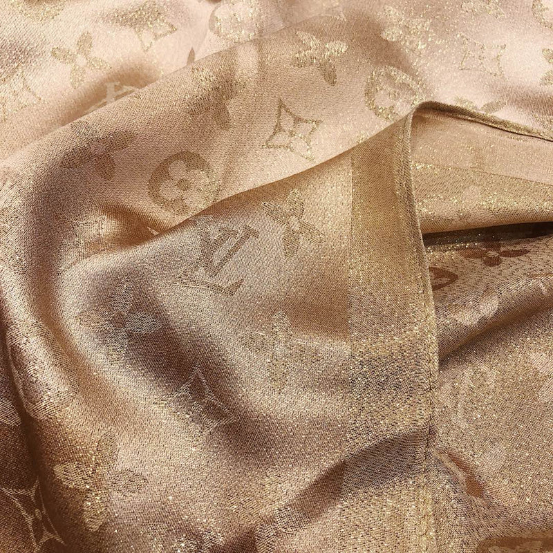 XLC04 Silk satin 70-180CM Scarf