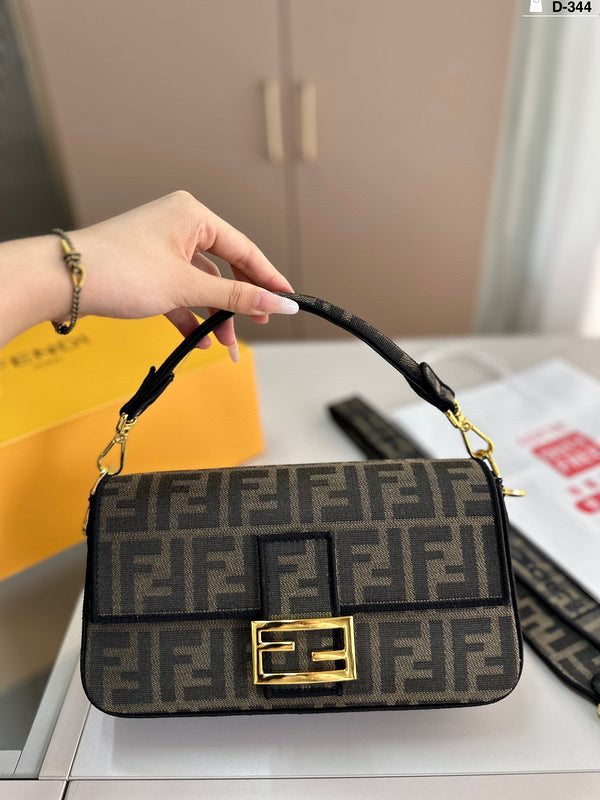 MFP4 Shoulder Bag 20-10CM Or 27-13CM Bags With Box