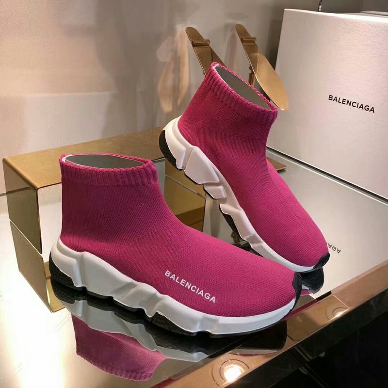 OMBS2 Fashion women's and men's sneakers 35-45 shoes with box