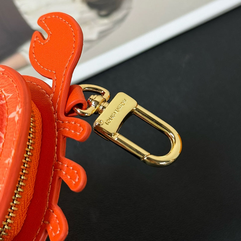 JK30 Key Chain Decorative small bag